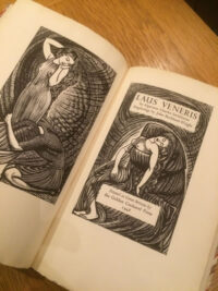 Laus Veneris, John Buckland-Wright