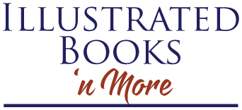 Illustrated Books and more logo