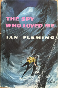 The Spy Who Loved Me, Ian Flemming