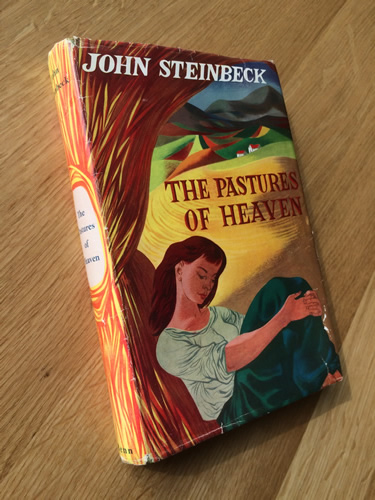 Steinbeck, The Pastures of Heaven