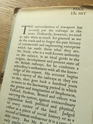 The Railways of Britain