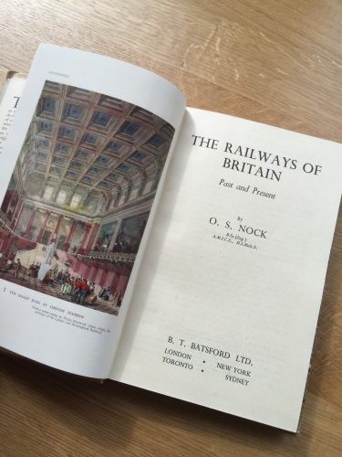 The Railways of Britain