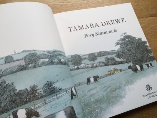 Tamara Drewe, Posy Simmonds