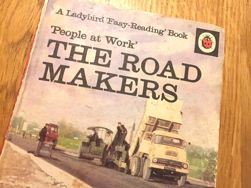 Ladybird books, The Road Makers