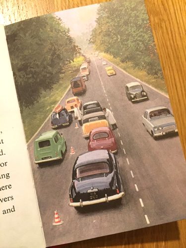 Ladybrid Book, The Road Makers