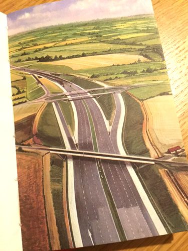 Ladybird Books, The Road Makers