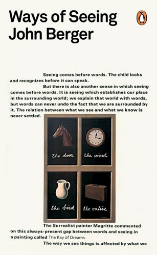 John Berger, Ways of Seeing