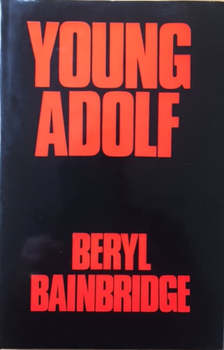 Beryl Bainbridge, Young Adolf, cover