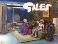 Giles annual twenty six, cover