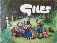 Giles annual twenty seven, cover
