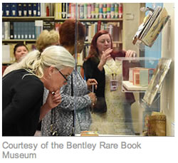The Bentley Rare Books Museum Atlanta Georgia USA