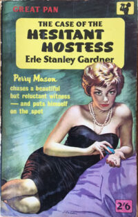 The Case of the Hesitant Hostess, Erle Stanley Gardner