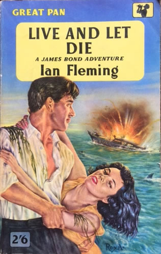 James Bond, Live and Let Die