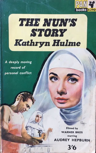 The Nun's Story, Pan paperback