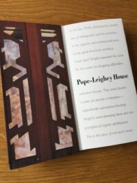 Frank Lloyd Wright Pope-Leighey House