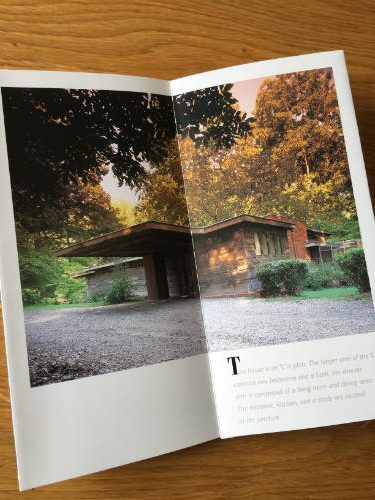 Frank Lloyd Wright Pope-Leighey House