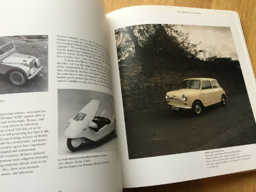 British Design, image and identity