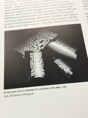 British Design, image and identity