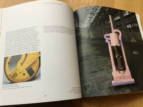 British Design, image and identity