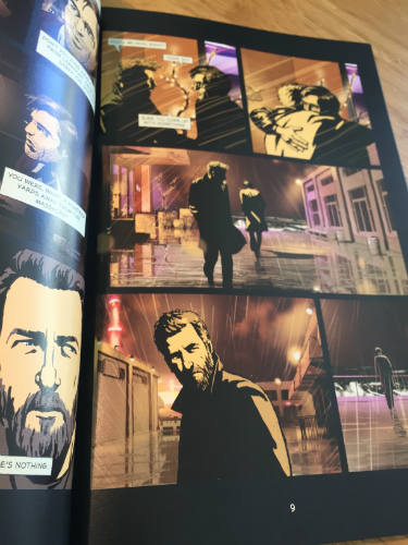 Waltz with Bashir, a Lebanon War Story