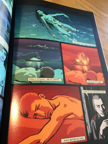 Waltz with Bashir, a Lebanon War Story
