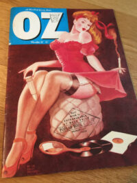 OZ Magazine, Number 37