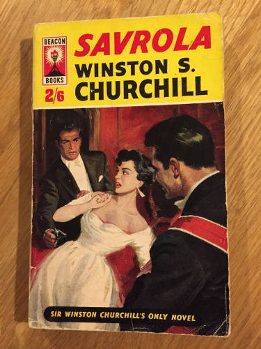 Savrola, Winston S. Churchill