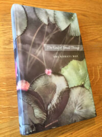 The God of Small Things, India Ink, First Edition