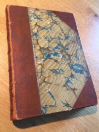 Specimen Days in America, Walt Whitman, 1887