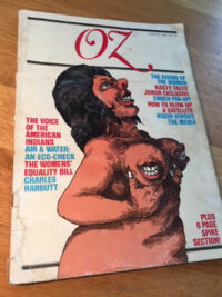 OZ Magazine, No. 47, April 1973