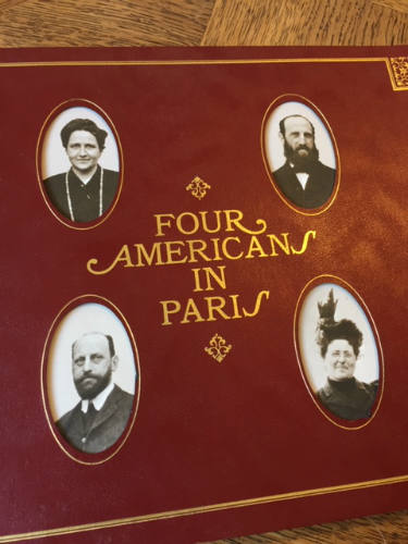 Four Americans in Paris, Gertrude Stein and Her Family