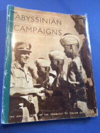 The Abyssinian Campaigns 1942