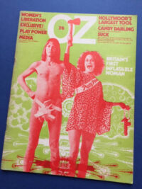 Oz Magazine, Number 26, February 1970