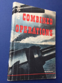 Combined Operations, World War Two