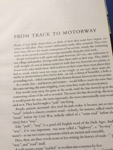 The Shell Book of Roads, David Gentleman
