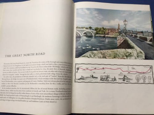 The Shell Book of Roads, David Gentleman