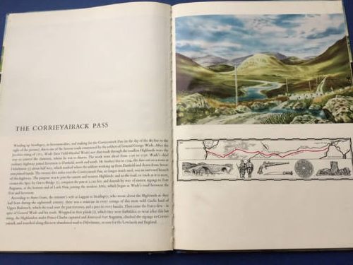 The Shell Book of Roads, David Gentleman