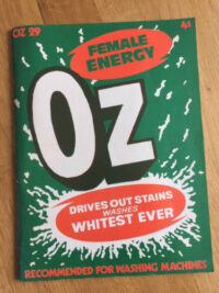 OZ Magazine No. 29, 1970