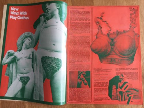 OZ Magazine No. 29, 1970