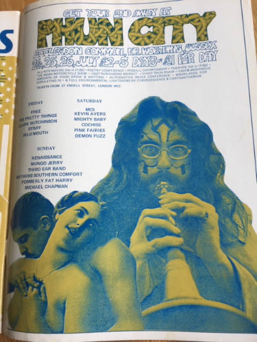 OZ Magazine No. 29, 1970