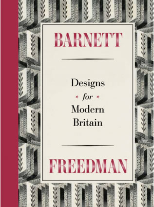 Barnett Freedman Designs for Modern Britain
