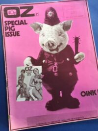 OZ Magazine, Number 35