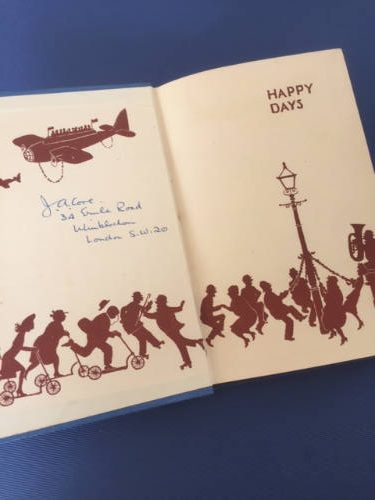 How to Build a New World, W. Heath Robinson