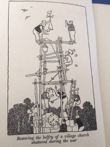 How to Build a New World, W. Heath Robinson