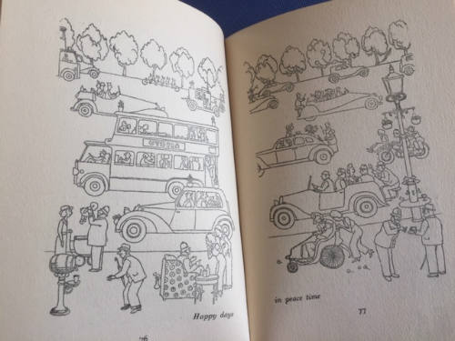 How to Build a New World, W. Heath Robinson