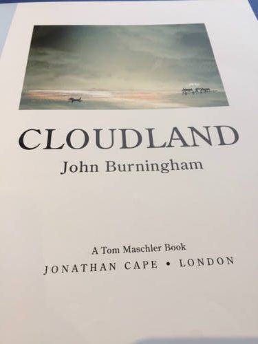 Cloudland, John Burningham