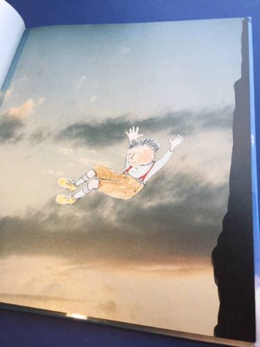 Cloudland, John Burningham