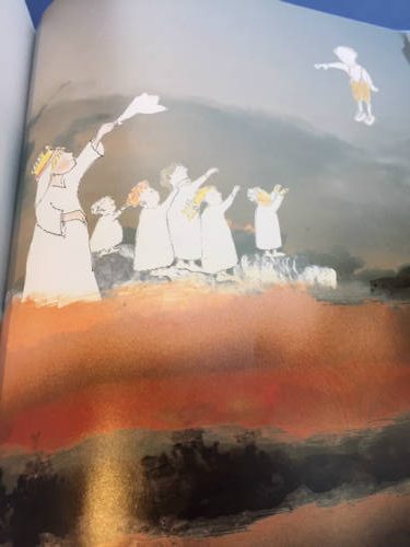 Cloudland, John Burningham