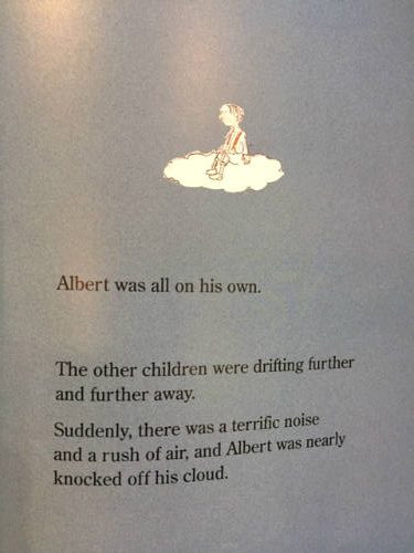 Cloudland, John Burningham