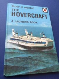 The Hovercraft, a Ladybird Book
